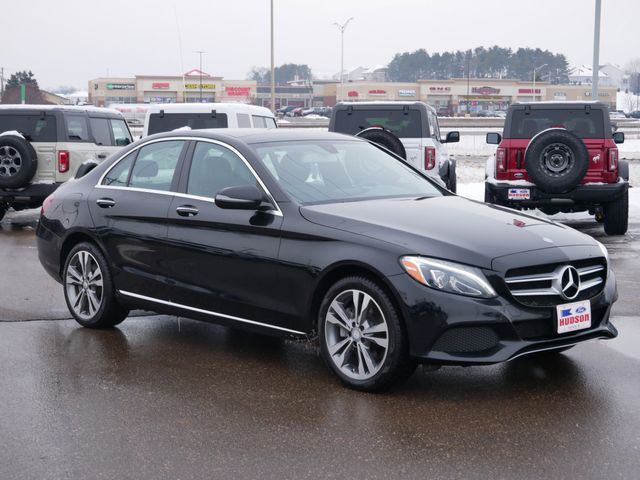 Thumbnail: 2016 Mercedes-Benz C-Class - 18