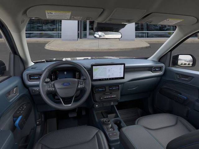 Thumbnail: 2025 Ford Maverick - 9