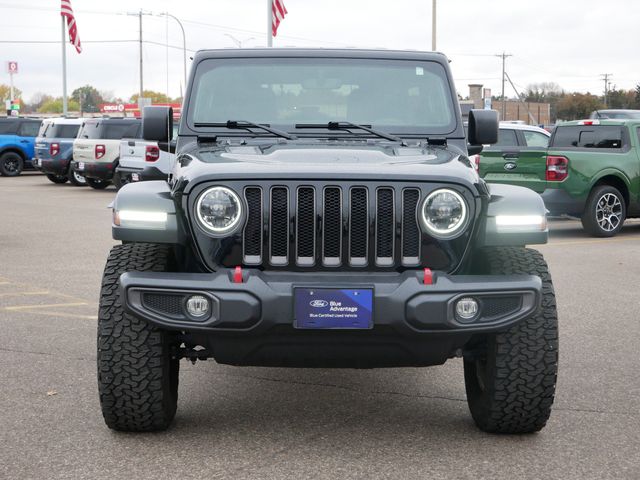 Thumbnail: 2023 Jeep Wrangler - 23