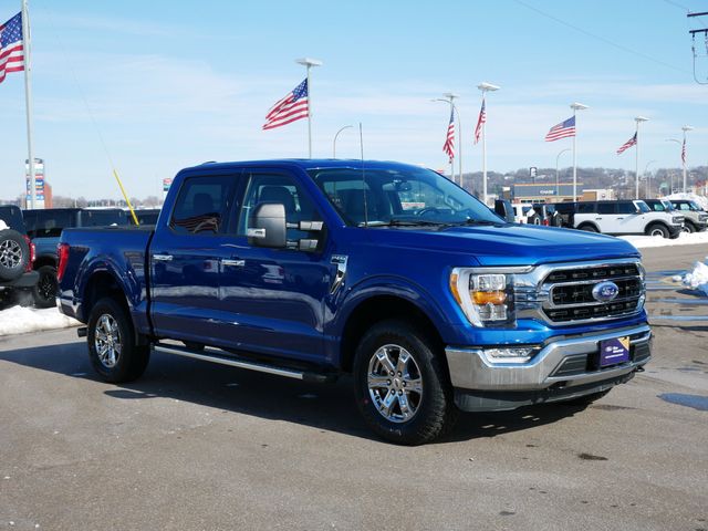 Thumbnail: 2022 Ford F-150 - 22