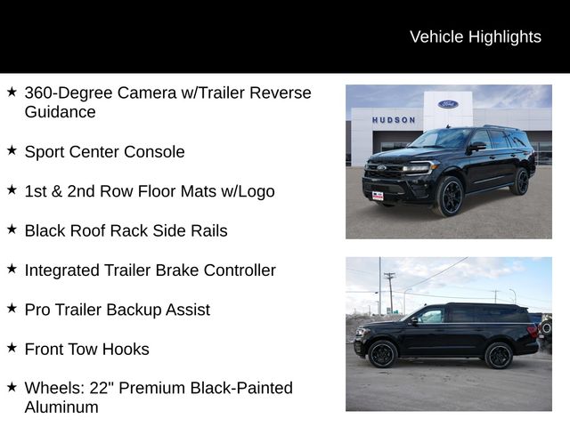 Thumbnail: 2024 Ford Expedition MAX - 34