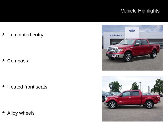 Thumbnail: 2012 Ford F-150 - 13