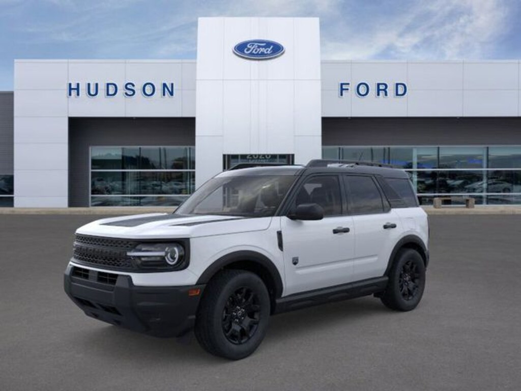 New 2025 Ford Bronco Sport Big Bend SUV