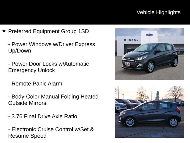 Thumbnail: 2020 Chevrolet Spark - 6