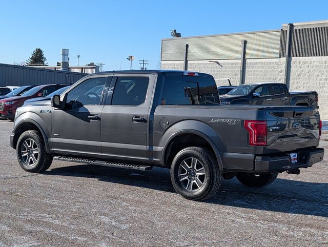 Thumbnail: 2015 Ford F-150 - 3