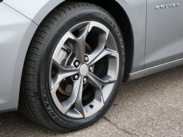 Thumbnail: 2024 Chevrolet Malibu - 21