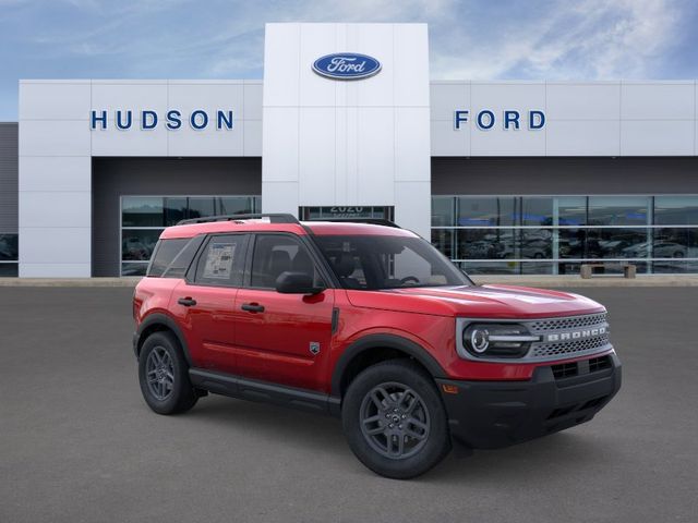 Thumbnail: 2025 Ford Bronco Sport - 7