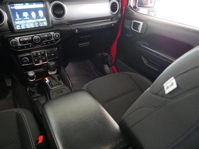 Thumbnail: 2021 Jeep Wrangler - 13