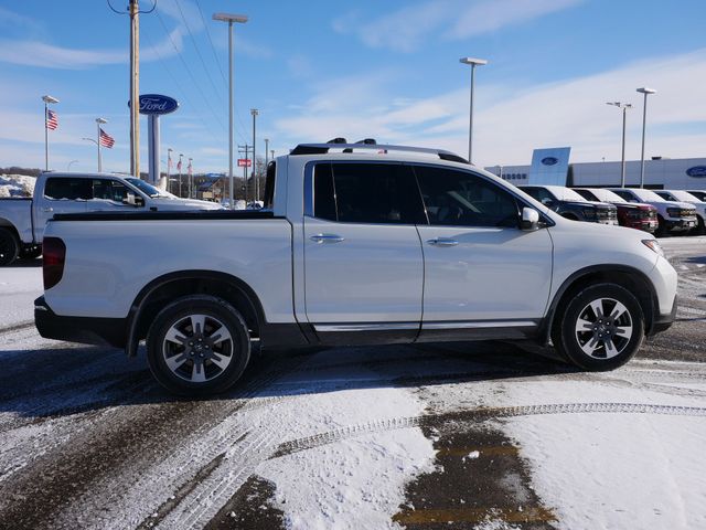 Thumbnail: 2019 Honda Ridgeline - 17