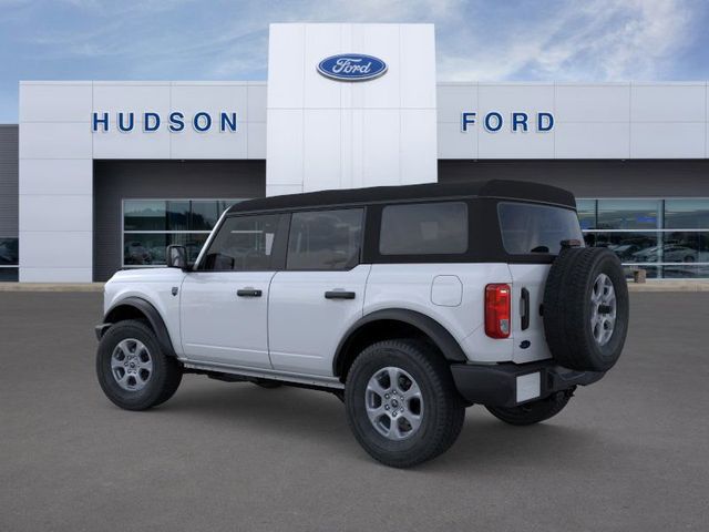 Thumbnail: 2025 Ford Bronco - 4