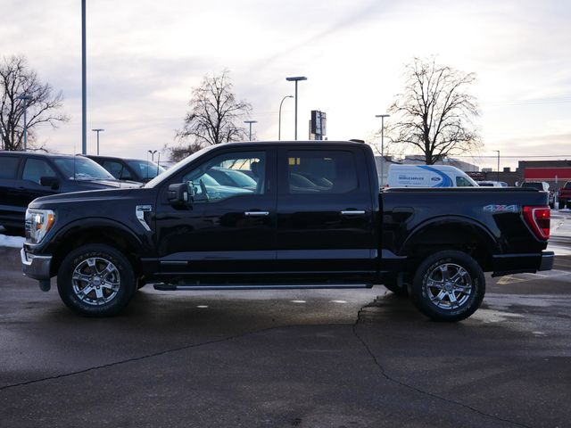 Thumbnail: 2021 Ford F-150 - 2