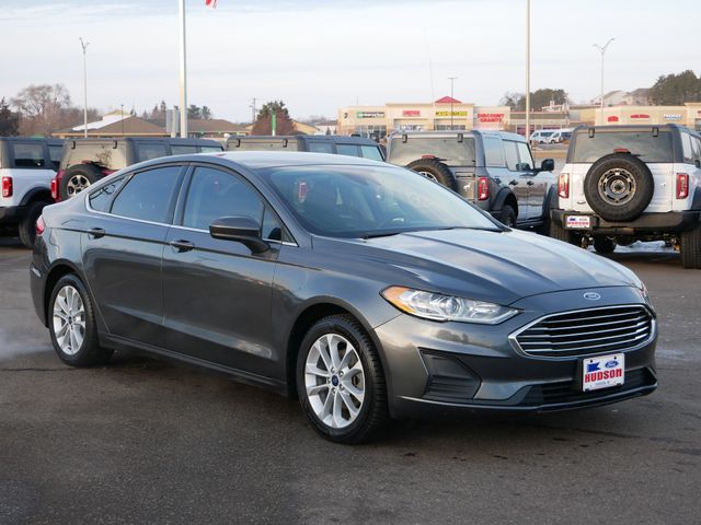 Thumbnail: 2020 Ford Fusion - 19