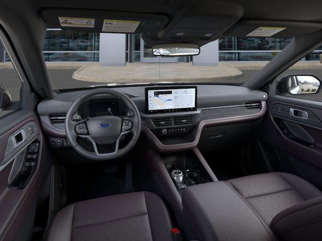 Thumbnail: 2026 Ford Explorer - 9