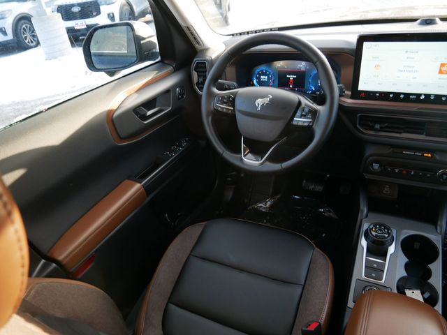 Thumbnail: 2025 Ford Bronco Sport - 7