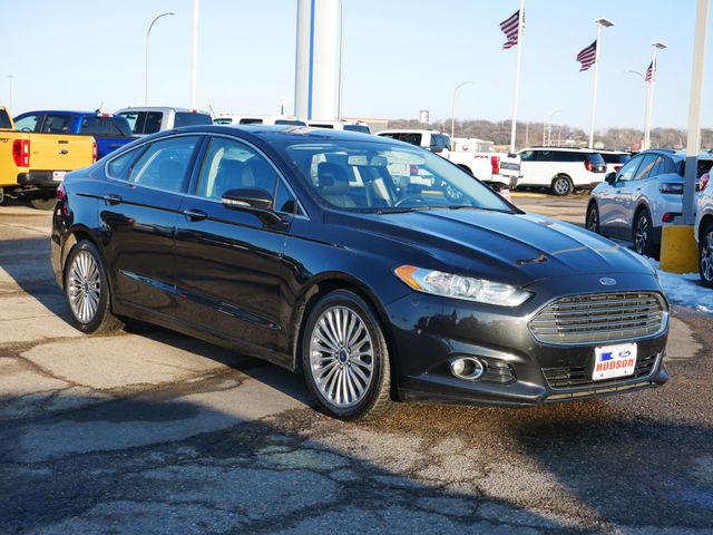 Thumbnail: 2014 Ford Fusion - 19