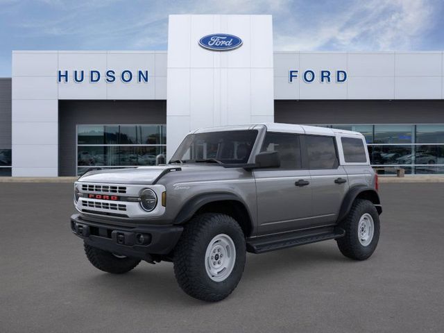 Thumbnail: 2026 Ford Bronco - 1