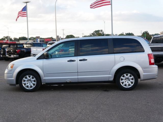 Thumbnail: 2008 Chrysler Town & Country - 2