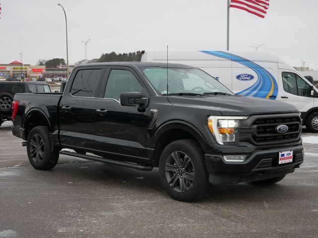 Thumbnail: 2023 Ford F-150 - 22