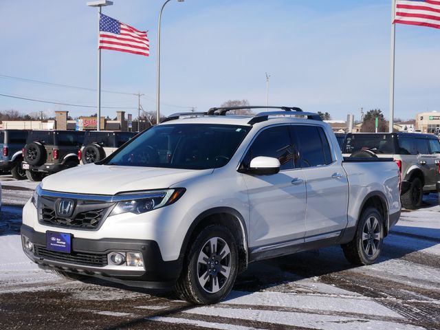 Thumbnail: 2019 Honda Ridgeline - 1