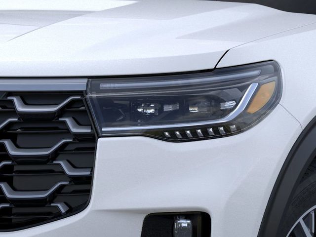 Thumbnail: 2025 Ford Explorer - 18
