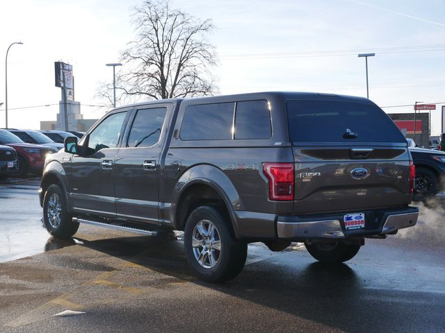 Thumbnail: 2015 Ford F-150 - 3