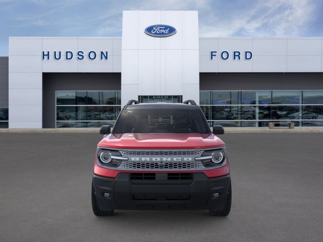 Thumbnail: 2025 Ford Bronco Sport - 6