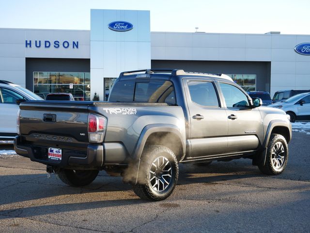 Thumbnail: 2022 Toyota Tacoma - 18