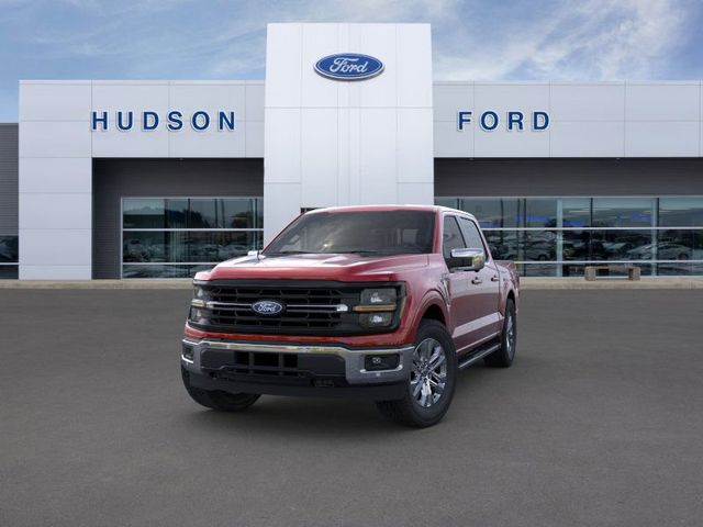 2024 Ford F-150 XLT 2