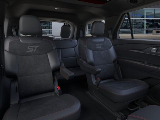 Thumbnail: 2026 Ford Explorer - 11