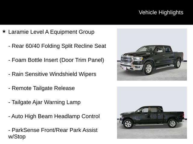 Thumbnail: 2021 RAM 1500 - 6