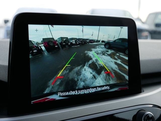 Thumbnail: 2022 Ford Escape - 33