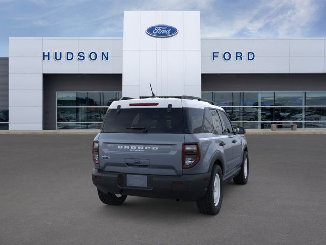 Thumbnail: 2025 Ford Bronco Sport - 8