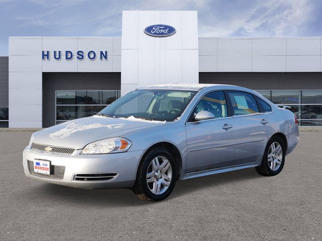 2013 Chevrolet Impala LT -
                  Hudson, WI