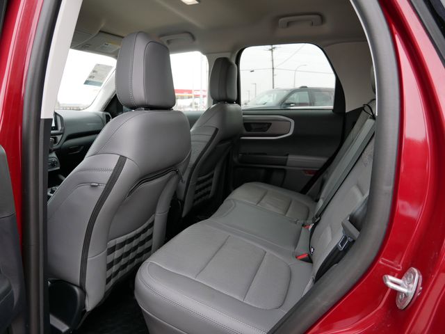 Thumbnail: 2025 Ford Bronco Sport - 6