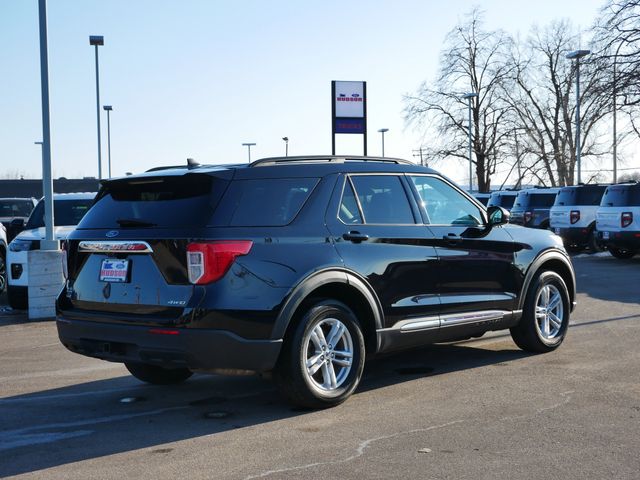 Thumbnail: 2022 Ford Explorer - 19