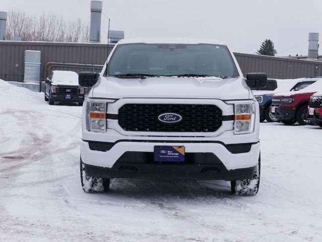 Thumbnail: 2022 Ford F-150 - 23