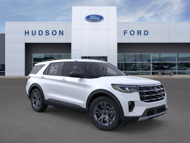 Thumbnail: 2026 Ford Explorer - 7