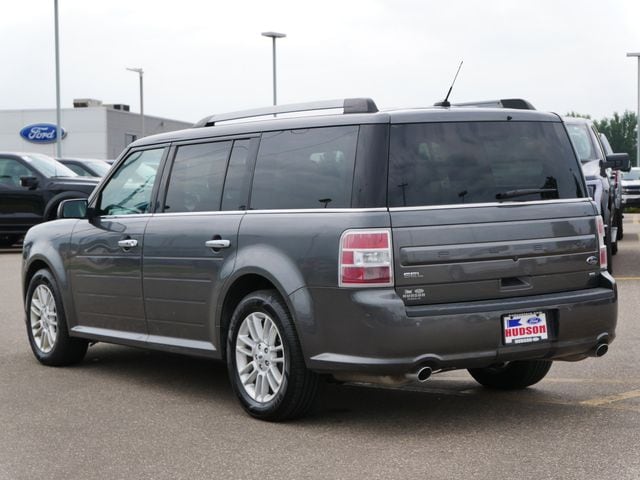 Thumbnail: 2019 Ford Flex - 3