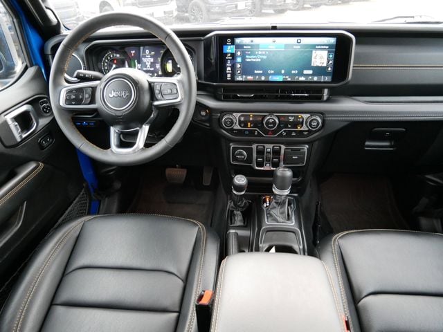 Thumbnail: 2024 Jeep Wrangler - 7