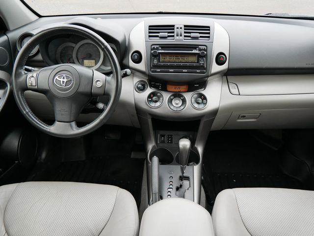 2012 Toyota RAV4 Limited 7