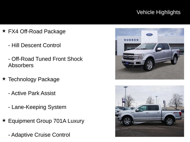 Thumbnail: 2019 Ford F-150 - 17