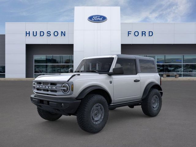 2024 Ford Bronco Big Bend -
                  Hudson, WI