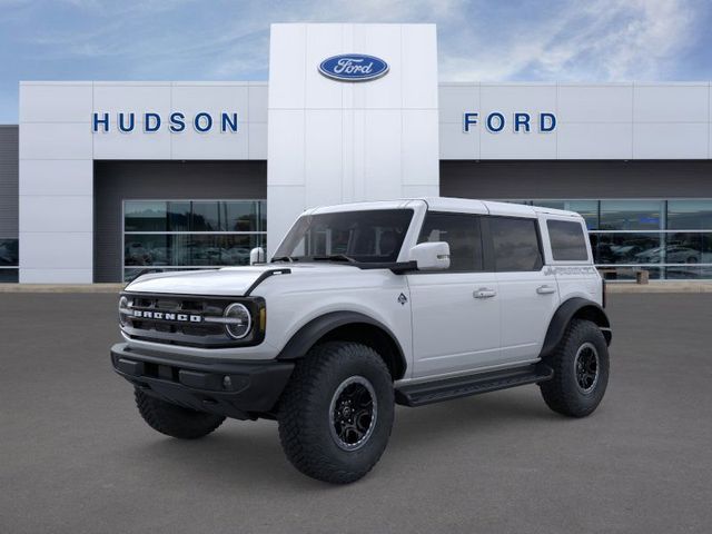Thumbnail: 2025 Ford Bronco - 1