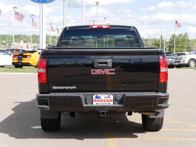 Thumbnail: 2017 GMC Sierra 1500 - 15