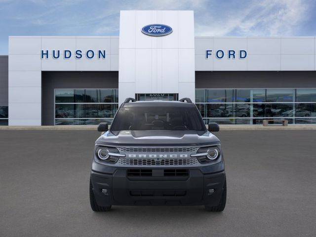 Thumbnail: 2025 Ford Bronco Sport - 6