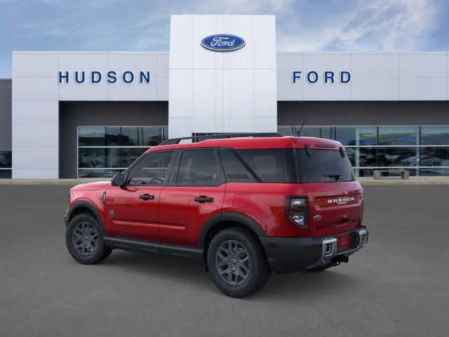 Thumbnail: 2025 Ford Bronco Sport - 4