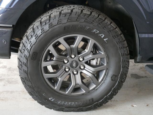 Thumbnail: 2022 Ford F-150 - 4