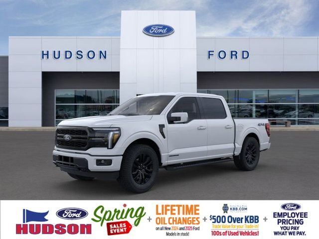2025 Ford F-150 Lariat -
                  Hudson, WI