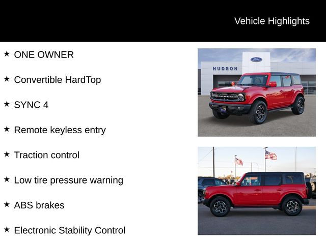 Thumbnail: 2023 Ford Bronco - 10