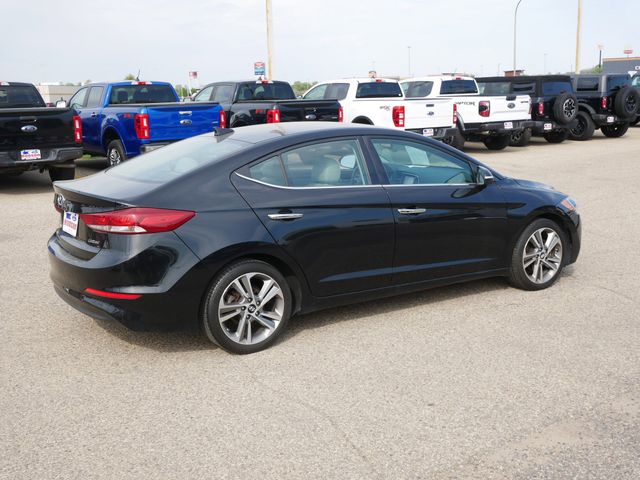 2017 Hyundai Elantra Limited Edition 17